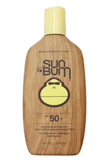 Sun Bum SPF 50 Sunscreen Lotion