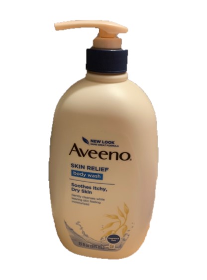 Aveeno Body Wash