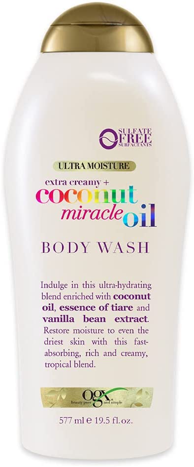 OGX Coconut Body Wash