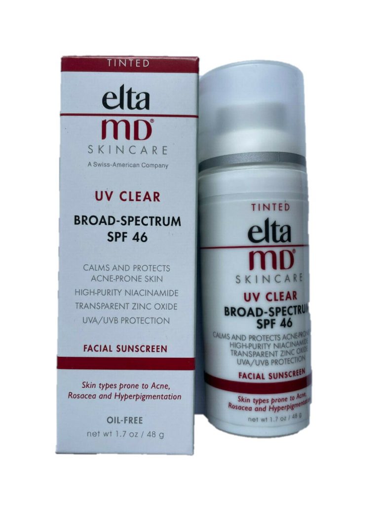 EltaMD UV Clear SPF46 Sunscreen