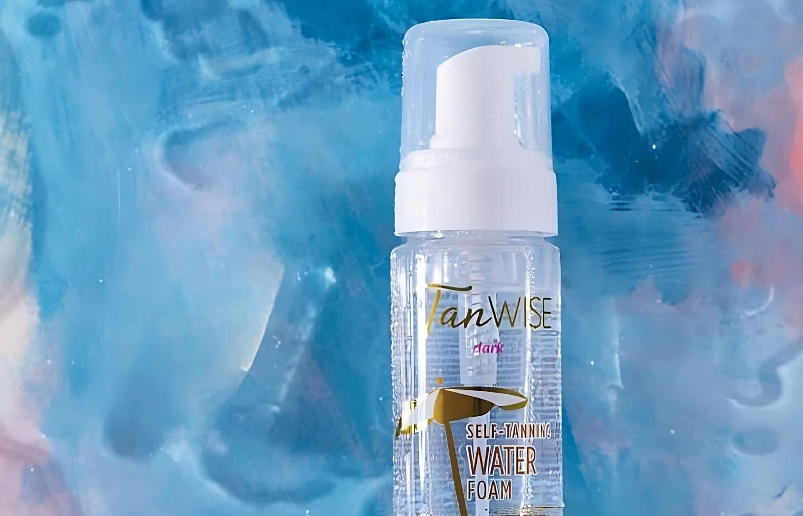 TanWISE Self Tanner Rev­­iew Talking Tan
