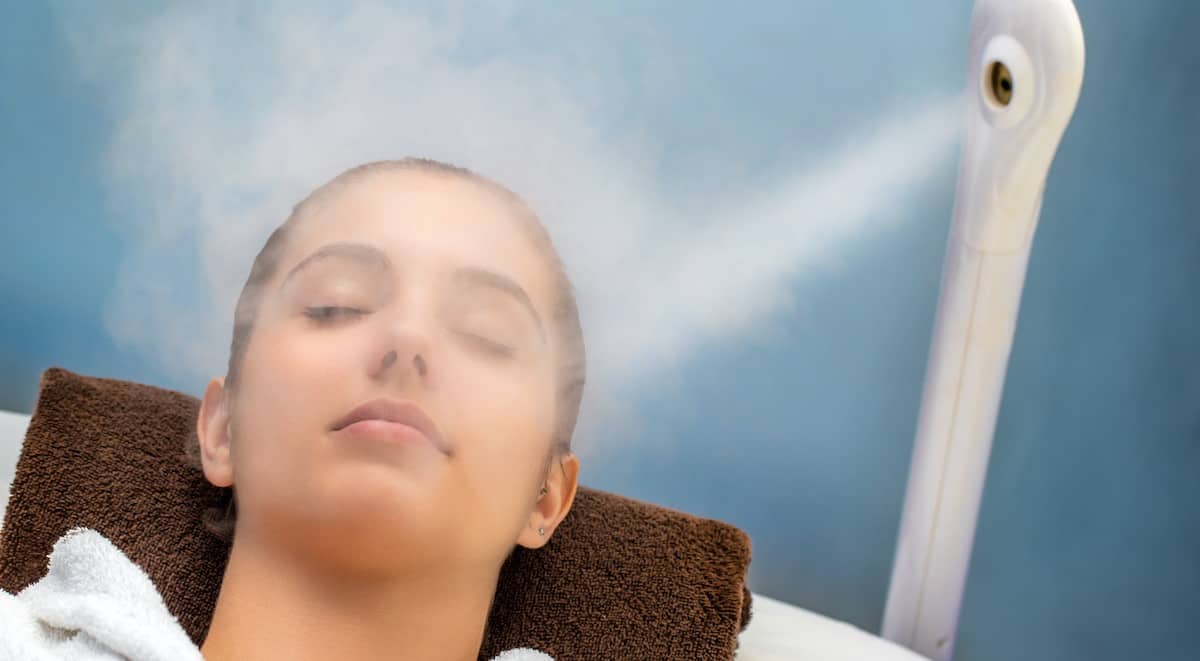 What to Do After Steaming Your Face Steps You Can Do NOW!