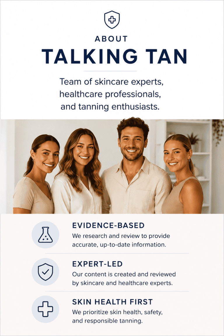 Pale vs Tan Skin: Which Actually Looks Better? | Talking Tan