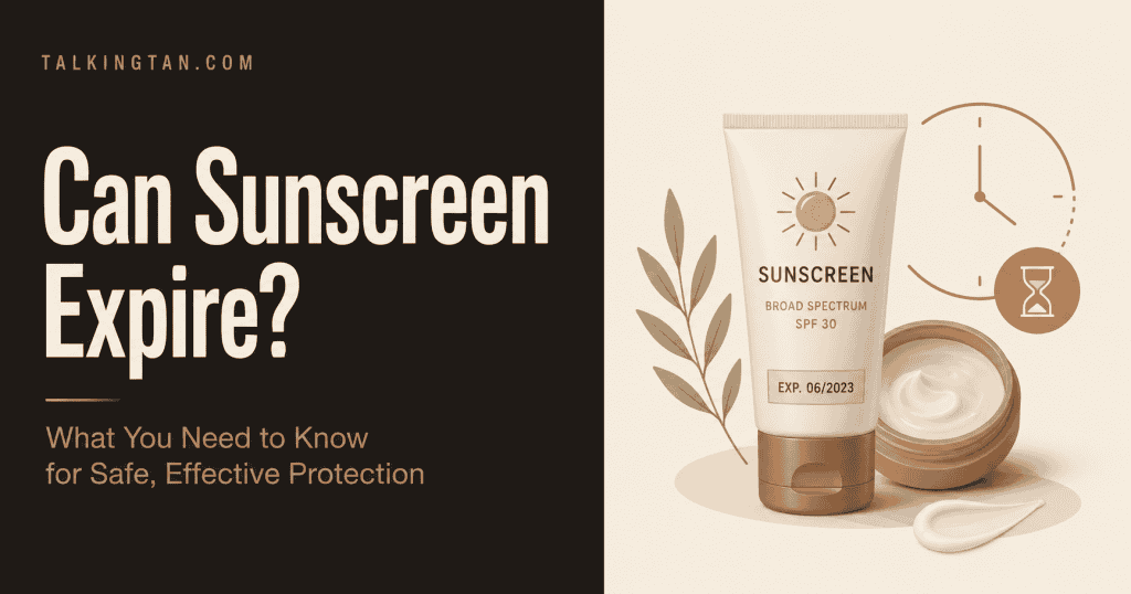can sunscreen expire